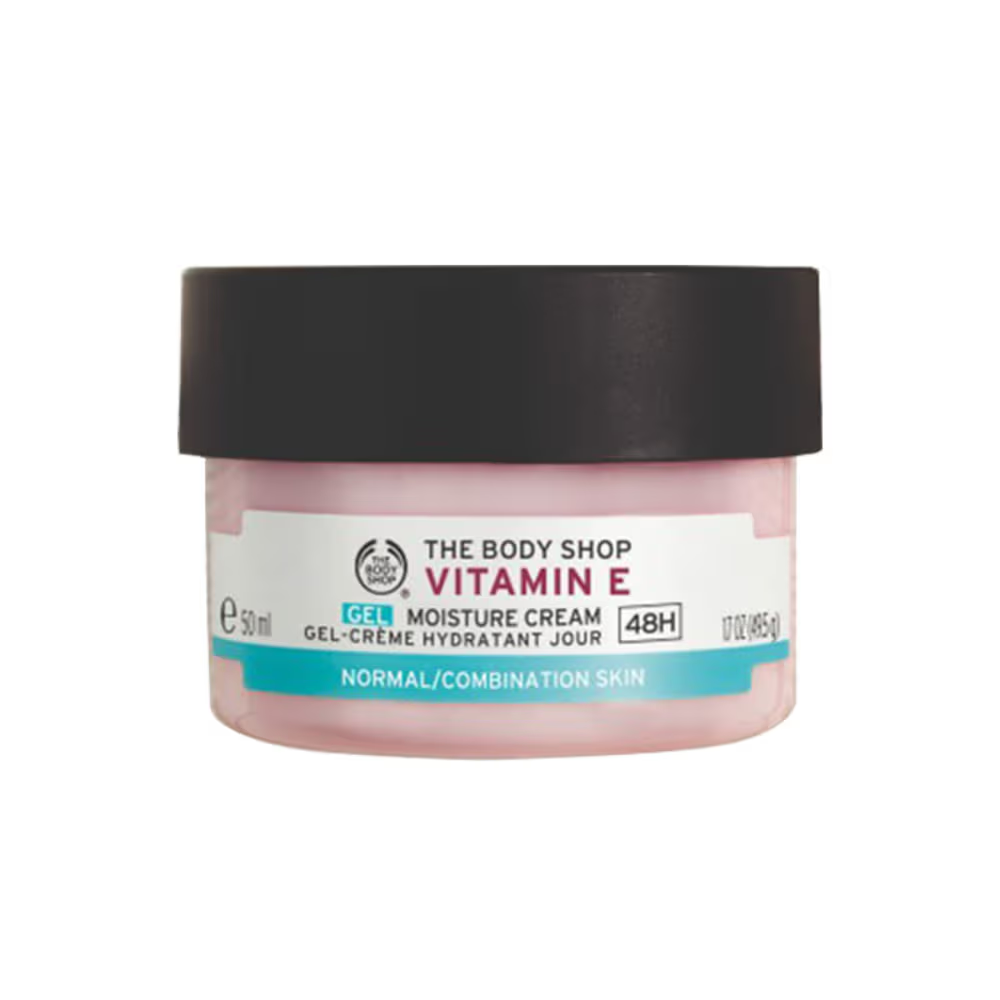 The Body Shop Vitamin E Gel Moisture Cream 50ml